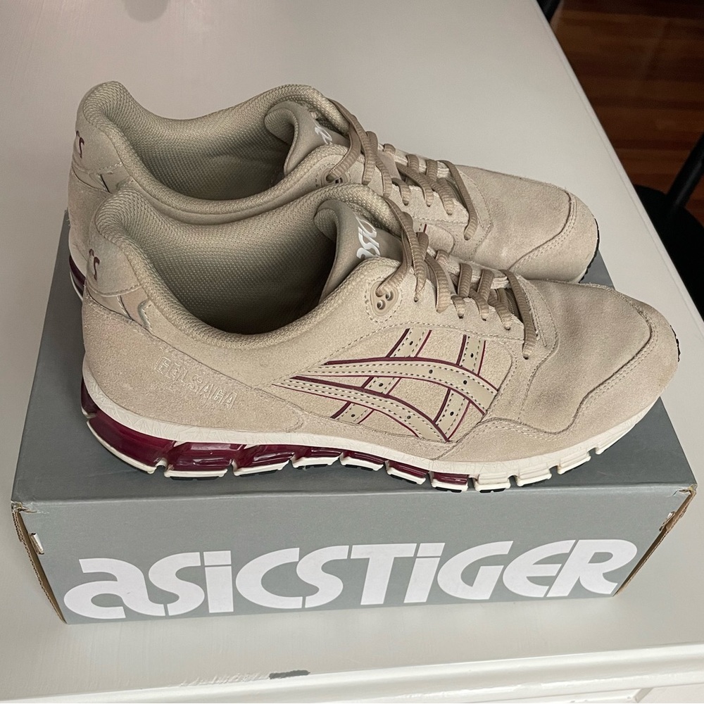 ASICS Gel Saga 180 Wood Crepe